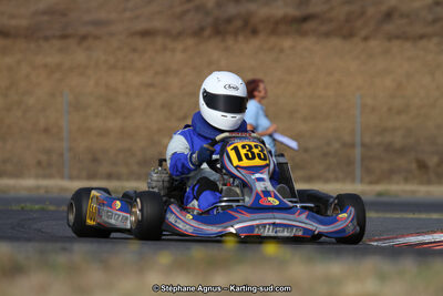 03 & 04/09/2016 : 5ème manche du Championnat du Sud 2016 à Muret (Photos Stéphane Agnus) 2016 — karting