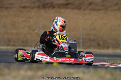 03 & 04/09/2016 : 5ème manche du Championnat du Sud 2016 à Muret (Photos Stéphane Agnus) 2016 — karting