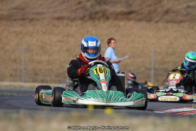 03 & 04/09/2016 : 5ème manche du Championnat du Sud 2016 à Muret (Photos Stéphane Agnus) 2016 — karting