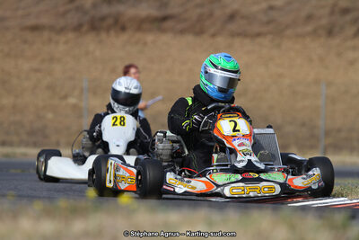 03 & 04/09/2016 : 5ème manche du Championnat du Sud 2016 à Muret (Photos Stéphane Agnus) 2016 — karting