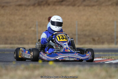 03 & 04/09/2016 : 5ème manche du Championnat du Sud 2016 à Muret (Photos Stéphane Agnus) 2016 — karting
