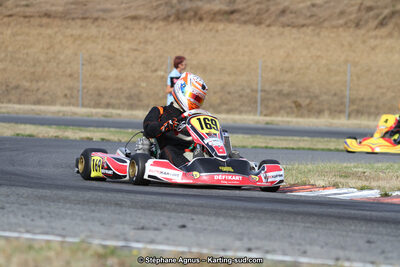 03 & 04/09/2016 : 5ème manche du Championnat du Sud 2016 à Muret (Photos Stéphane Agnus) 2016 — karting