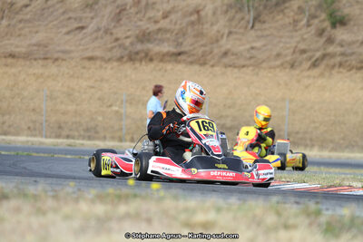 03 & 04/09/2016 : 5ème manche du Championnat du Sud 2016 à Muret (Photos Stéphane Agnus) 2016 — karting