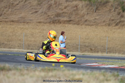 03 & 04/09/2016 : 5ème manche du Championnat du Sud 2016 à Muret (Photos Stéphane Agnus) 2016 — karting