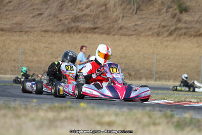 03 & 04/09/2016 : 5ème manche du Championnat du Sud 2016 à Muret (Photos Stéphane Agnus) 2016 — karting