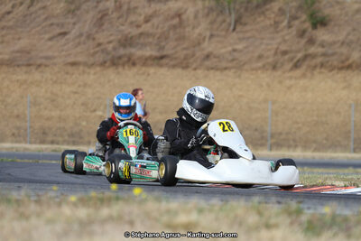 03 & 04/09/2016 : 5ème manche du Championnat du Sud 2016 à Muret (Photos Stéphane Agnus) 2016 — karting