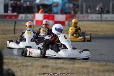 03 & 04/09/2016 : 5ème manche du Championnat du Sud 2016 à Muret (Photos Stéphane Agnus) 2016 — karting