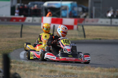 03 & 04/09/2016 : 5ème manche du Championnat du Sud 2016 à Muret (Photos Stéphane Agnus) 2016 — karting