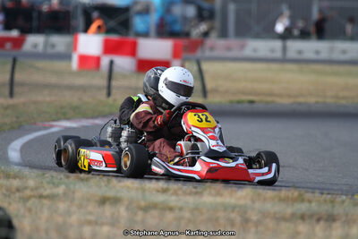 03 & 04/09/2016 : 5ème manche du Championnat du Sud 2016 à Muret (Photos Stéphane Agnus) 2016 — karting