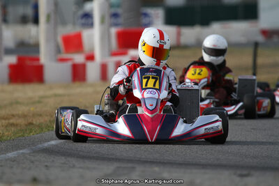 03 & 04/09/2016 : 5ème manche du Championnat du Sud 2016 à Muret (Photos Stéphane Agnus) 2016 — karting
