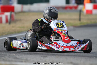 03 & 04/09/2016 : 5ème manche du Championnat du Sud 2016 à Muret (Photos Stéphane Agnus) 2016 — karting