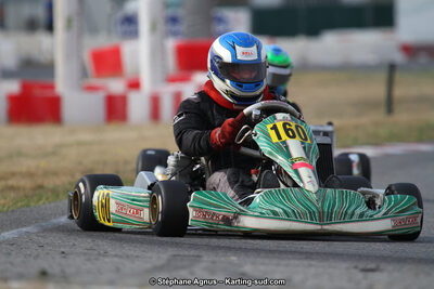 03 & 04/09/2016 : 5ème manche du Championnat du Sud 2016 à Muret (Photos Stéphane Agnus) 2016 — karting