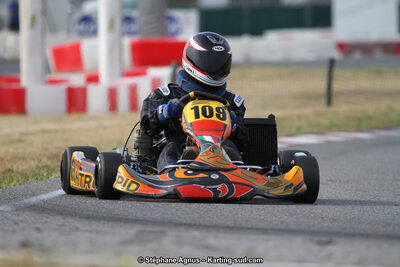 03 & 04/09/2016 : 5ème manche du Championnat du Sud 2016 à Muret (Photos Stéphane Agnus) 2016 — karting