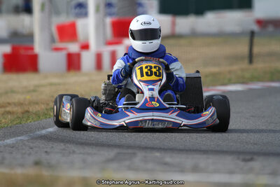03 & 04/09/2016 : 5ème manche du Championnat du Sud 2016 à Muret (Photos Stéphane Agnus) 2016 — karting