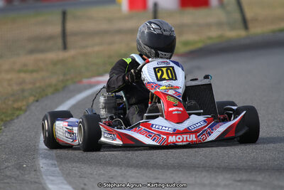 03 & 04/09/2016 : 5ème manche du Championnat du Sud 2016 à Muret (Photos Stéphane Agnus) 2016 — karting