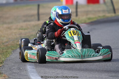 03 & 04/09/2016 : 5ème manche du Championnat du Sud 2016 à Muret (Photos Stéphane Agnus) 2016 — karting
