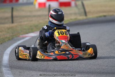 03 & 04/09/2016 : 5ème manche du Championnat du Sud 2016 à Muret (Photos Stéphane Agnus) 2016 — karting