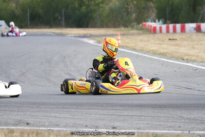 03 & 04/09/2016 : 5ème manche du Championnat du Sud 2016 à Muret (Photos Stéphane Agnus) 2016 — karting