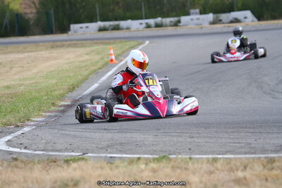 03 & 04/09/2016 : 5ème manche du Championnat du Sud 2016 à Muret (Photos Stéphane Agnus) 2016 — karting