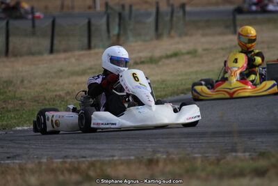 03 & 04/09/2016 : 5ème manche du Championnat du Sud 2016 à Muret (Photos Stéphane Agnus) 2016 — karting