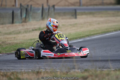 03 & 04/09/2016 : 5ème manche du Championnat du Sud 2016 à Muret (Photos Stéphane Agnus) 2016 — karting