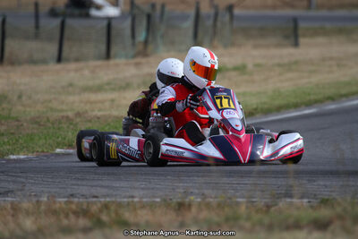 03 & 04/09/2016 : 5ème manche du Championnat du Sud 2016 à Muret (Photos Stéphane Agnus) 2016 — karting