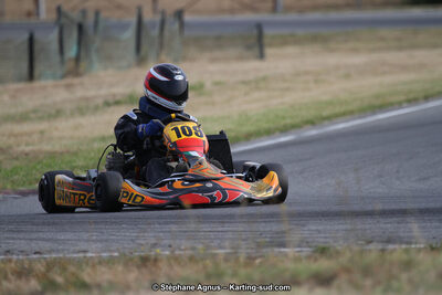 03 & 04/09/2016 : 5ème manche du Championnat du Sud 2016 à Muret (Photos Stéphane Agnus) 2016 — karting