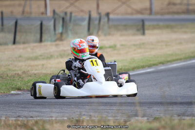 03 & 04/09/2016 : 5ème manche du Championnat du Sud 2016 à Muret (Photos Stéphane Agnus) 2016 — karting