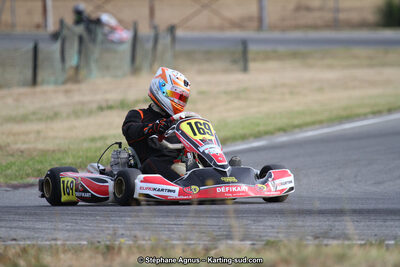03 & 04/09/2016 : 5ème manche du Championnat du Sud 2016 à Muret (Photos Stéphane Agnus) 2016 — karting