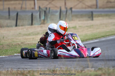 03 & 04/09/2016 : 5ème manche du Championnat du Sud 2016 à Muret (Photos Stéphane Agnus) 2016 — karting