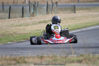 03 & 04/09/2016 : 5ème manche du Championnat du Sud 2016 à Muret (Photos Stéphane Agnus) 2016 — karting