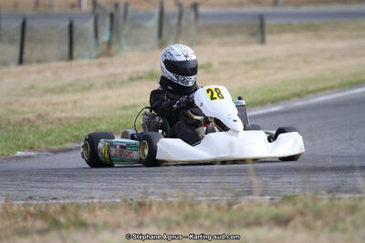 03 & 04/09/2016 : 5ème manche du Championnat du Sud 2016 à Muret (Photos Stéphane Agnus) 2016 — karting
