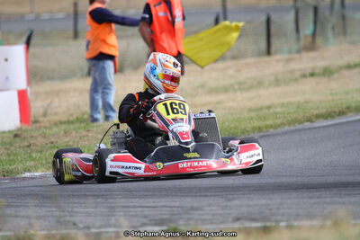 03 & 04/09/2016 : 5ème manche du Championnat du Sud 2016 à Muret (Photos Stéphane Agnus) 2016 — karting
