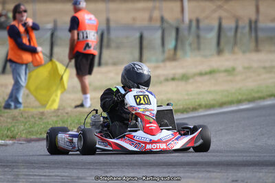 03 & 04/09/2016 : 5ème manche du Championnat du Sud 2016 à Muret (Photos Stéphane Agnus) 2016 — karting
