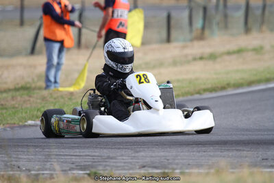 03 & 04/09/2016 : 5ème manche du Championnat du Sud 2016 à Muret (Photos Stéphane Agnus) 2016 — karting