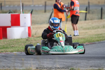03 & 04/09/2016 : 5ème manche du Championnat du Sud 2016 à Muret (Photos Stéphane Agnus) 2016 — karting