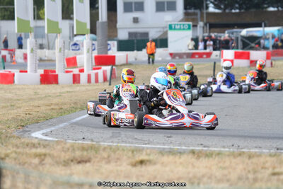 03 & 04/09/2016 : 5ème manche du Championnat du Sud 2016 à Muret (Photos Stéphane Agnus) 2016 — karting