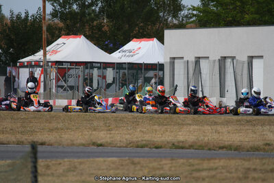 03 & 04/09/2016 : 5ème manche du Championnat du Sud 2016 à Muret (Photos Stéphane Agnus) 2016 — karting