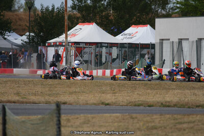 03 & 04/09/2016 : 5ème manche du Championnat du Sud 2016 à Muret (Photos Stéphane Agnus) 2016 — karting
