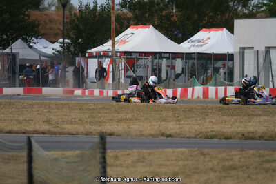03 & 04/09/2016 : 5ème manche du Championnat du Sud 2016 à Muret (Photos Stéphane Agnus) 2016 — karting