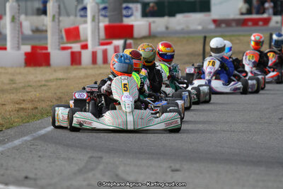 03 & 04/09/2016 : 5ème manche du Championnat du Sud 2016 à Muret (Photos Stéphane Agnus) 2016 — karting