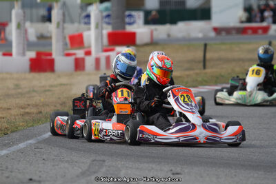 03 & 04/09/2016 : 5ème manche du Championnat du Sud 2016 à Muret (Photos Stéphane Agnus) 2016 — karting