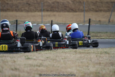 03 & 04/09/2016 : 5ème manche du Championnat du Sud 2016 à Muret (Photos Stéphane Agnus) 2016 — karting
