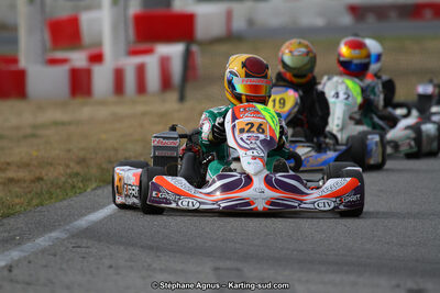 03 & 04/09/2016 : 5ème manche du Championnat du Sud 2016 à Muret (Photos Stéphane Agnus) 2016 — karting