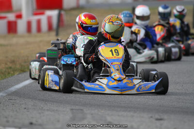 03 & 04/09/2016 : 5ème manche du Championnat du Sud 2016 à Muret (Photos Stéphane Agnus) 2016 — karting