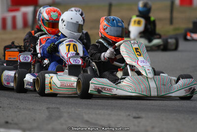 03 & 04/09/2016 : 5ème manche du Championnat du Sud 2016 à Muret (Photos Stéphane Agnus) 2016 — karting