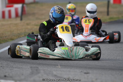 03 & 04/09/2016 : 5ème manche du Championnat du Sud 2016 à Muret (Photos Stéphane Agnus) 2016 — karting