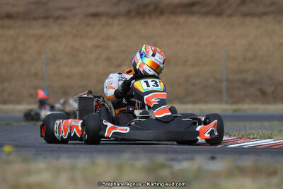 Steven SERVANT — 03 & 04/09/2016 : 5ème manche du Championnat du Sud 2016 à Muret (Photos Stéphane Agnus) 2016 — karting