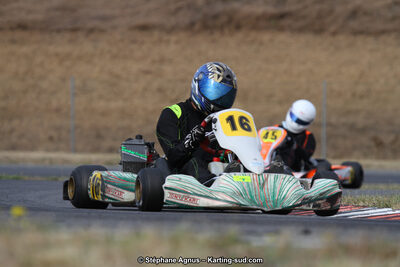 03 & 04/09/2016 : 5ème manche du Championnat du Sud 2016 à Muret (Photos Stéphane Agnus) 2016 — karting