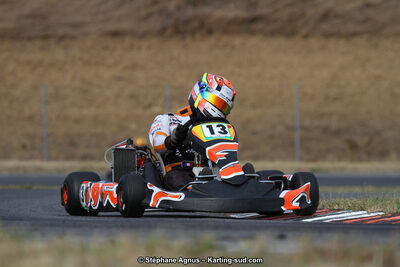 Steven SERVANT — 03 & 04/09/2016 : 5ème manche du Championnat du Sud 2016 à Muret (Photos Stéphane Agnus) 2016 — karting